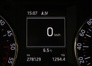 Škoda Octavia Kombi 2,0 l 110 kw