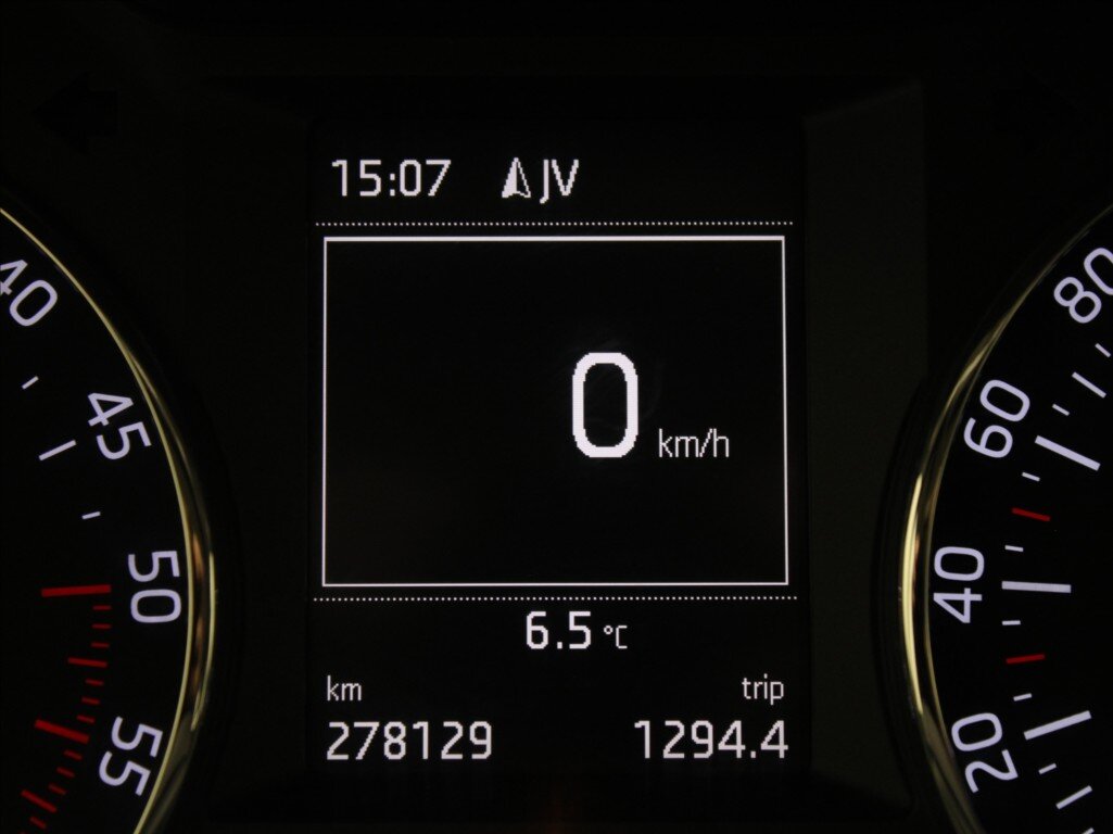 Škoda Octavia Kombi 2,0 l 110 kw