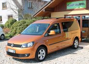 Volkswagen Caddy Kombi 2,0 l 103 kw
