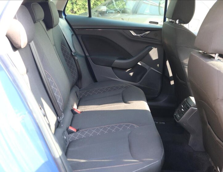 Škoda Scala Hatchback 999,0 85 kw