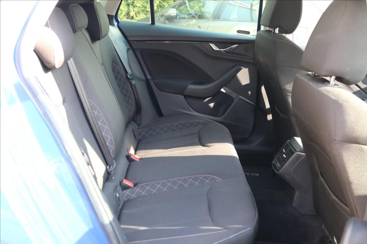 Škoda Scala Hatchback 999,0 85 kw