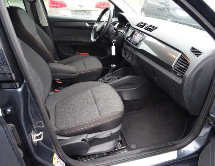 Škoda Fabia Kombi 999,0 70 kw