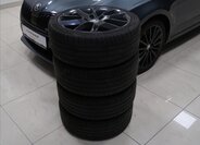 Škoda Octavia Kombi 2,0 l 169 kw