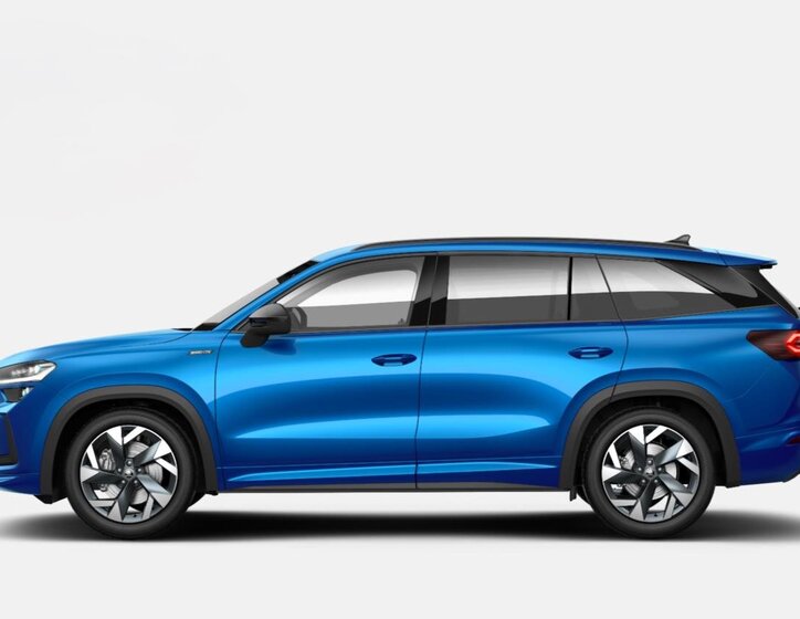 Škoda Kodiaq SUV / Terénní 0,0 142 kw