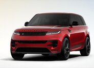 Land Rover Range Rover Sport SUV / Terénní 3,0 l 221 kw