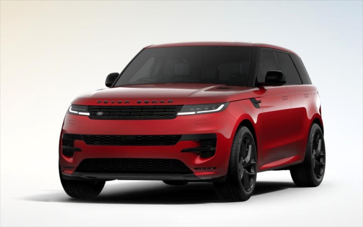 Land Rover Range Rover Sport SUV / Terénní 3,0 l 221 kw