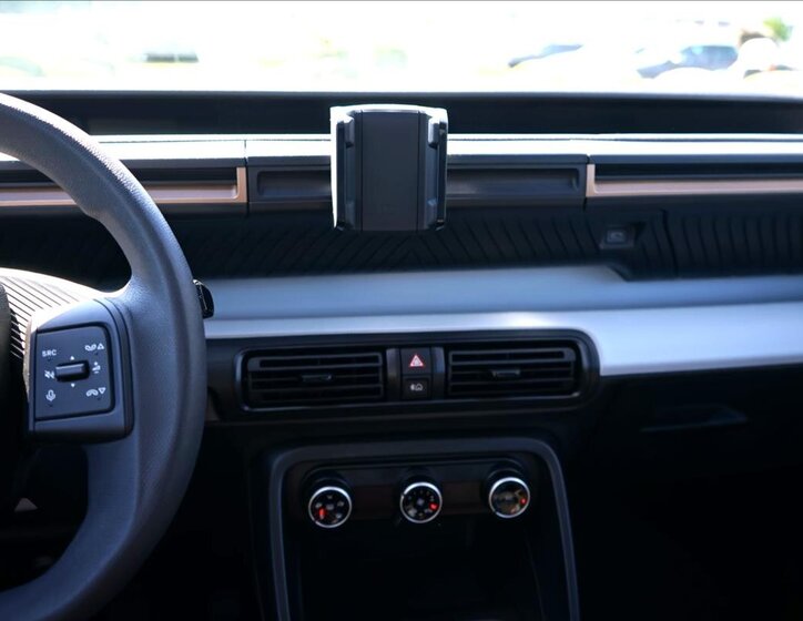 Citroën C3 Aircross SUV / Terénní 1,2 l 74 kw