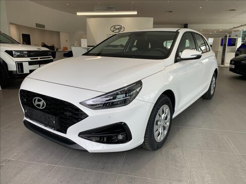Hyundai i30 Hatchback 1,5 l 70 kw