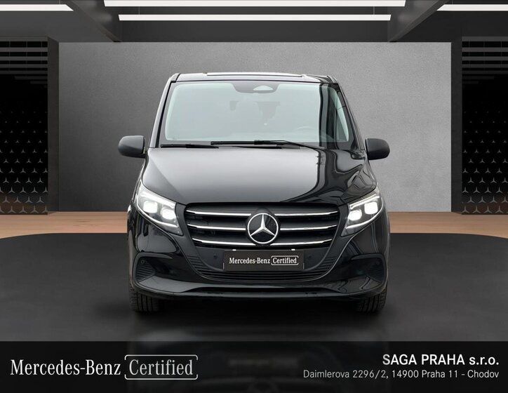 Mercedes-Benz Vito MPV 2,0 l 140 kw