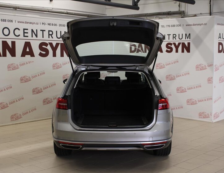 Volkswagen Passat Kombi 2,0 l 140 kw