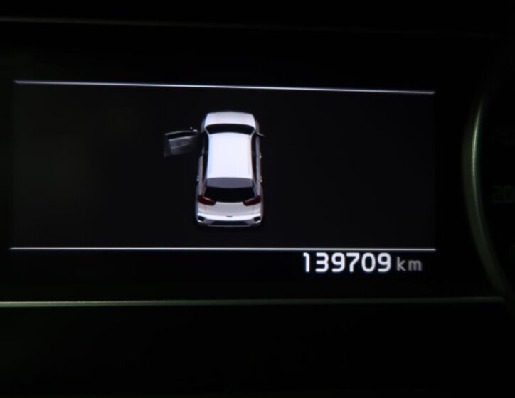 KIA Niro Kombi 1,6 l 77 kw