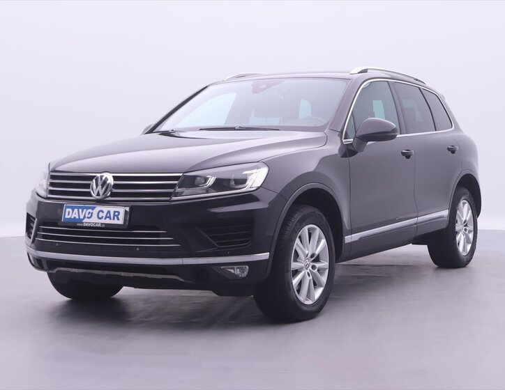 Volkswagen Touareg 3