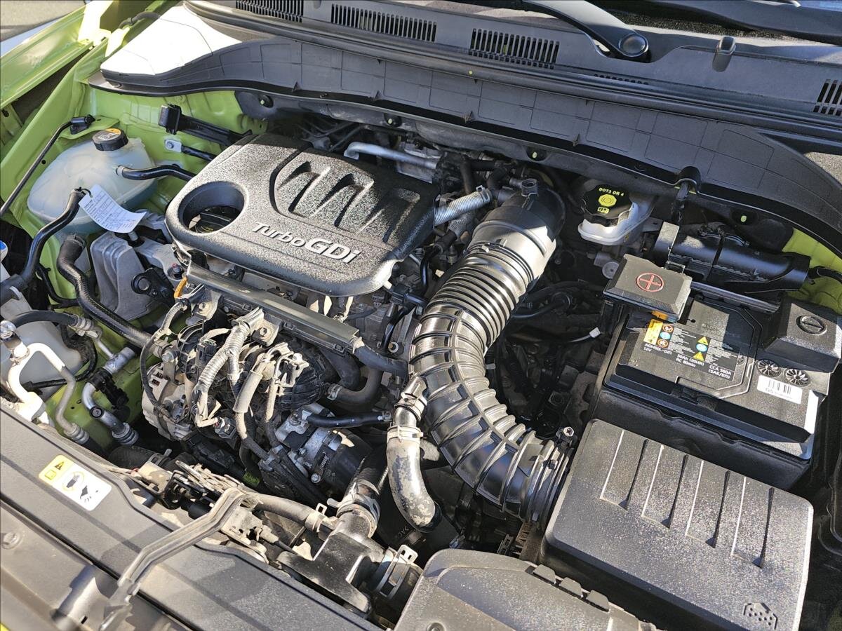 Hyundai Kona Ostatní 998,0 88 kw