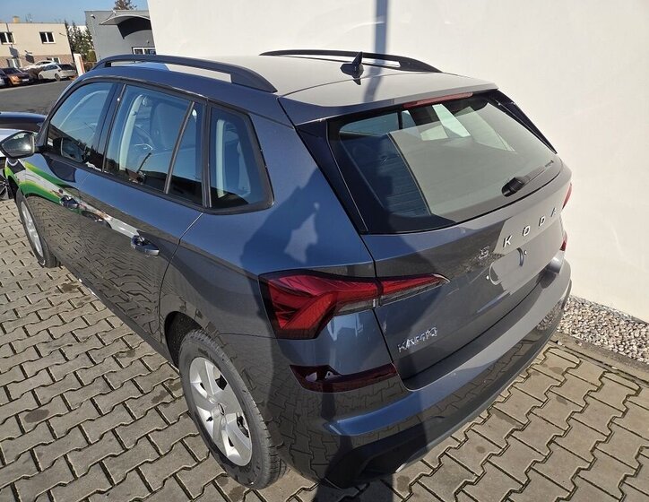 Škoda Kamiq 5