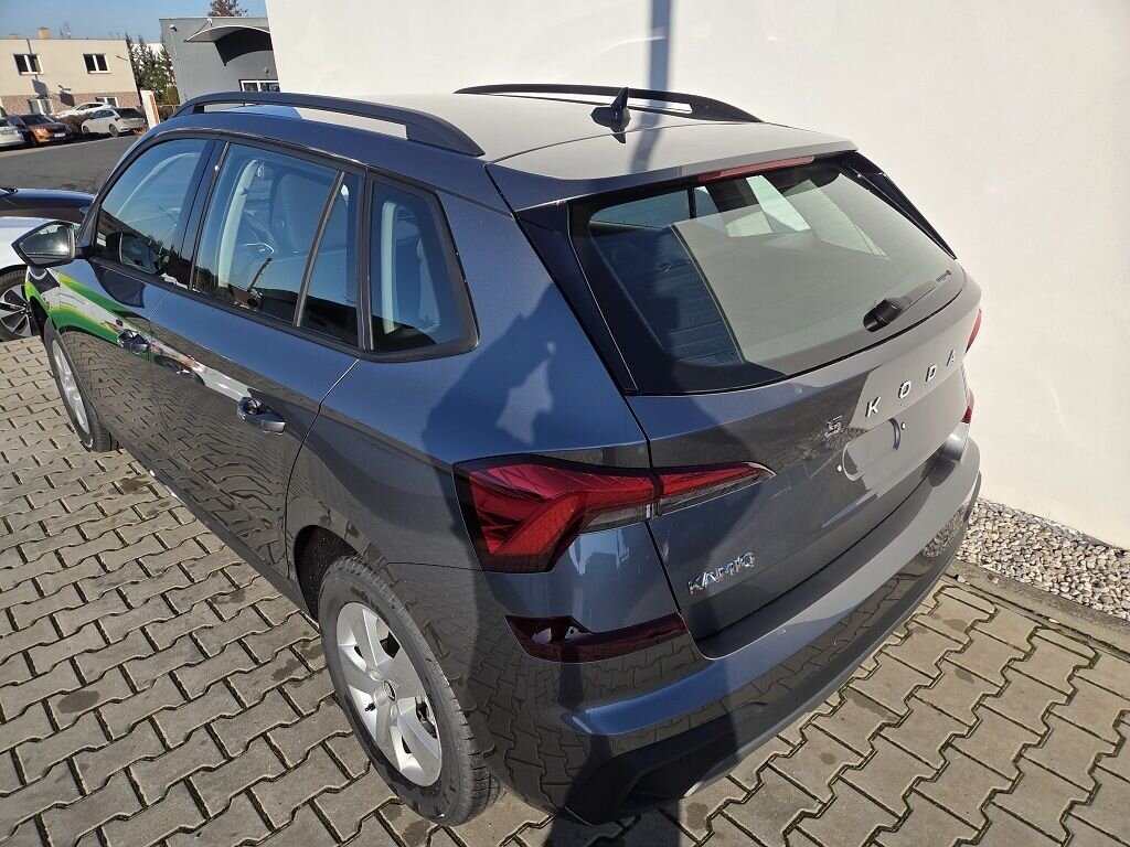 Škoda Kamiq