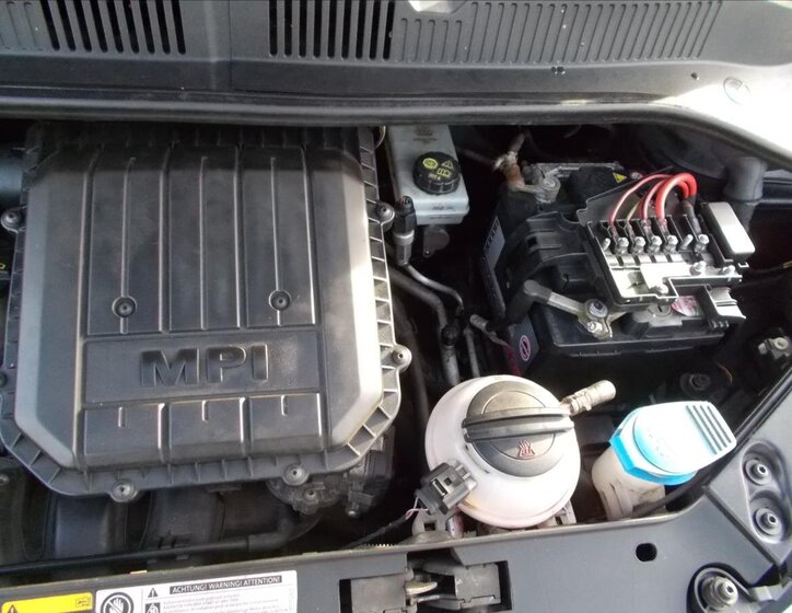 Seat Mii Hatchback 999,0 44 kw