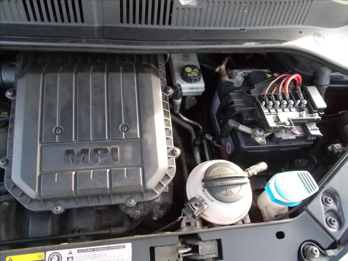 Seat Mii Hatchback 999,0 44 kw