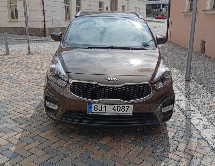 KIA Carens MPV 0,0 99 kw