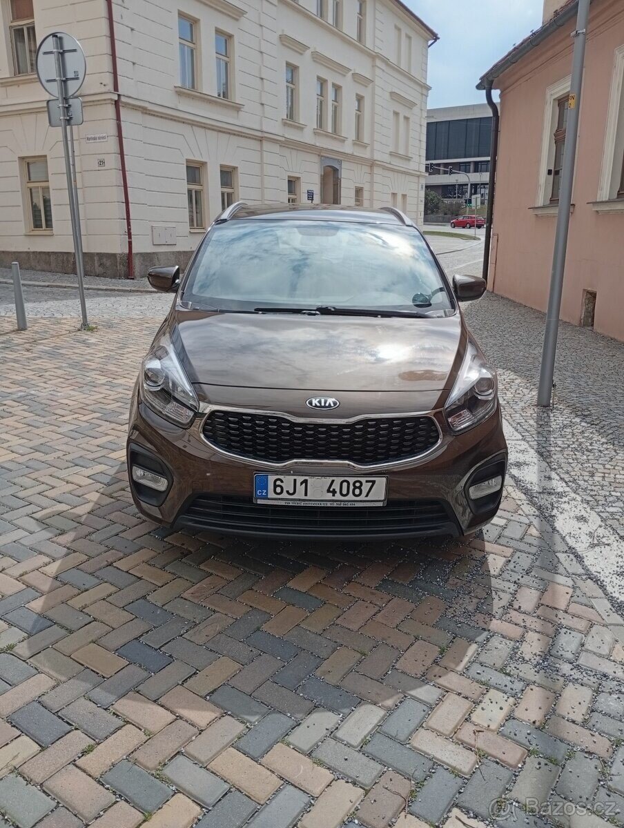 KIA Carens MPV 0,0 99 kw
