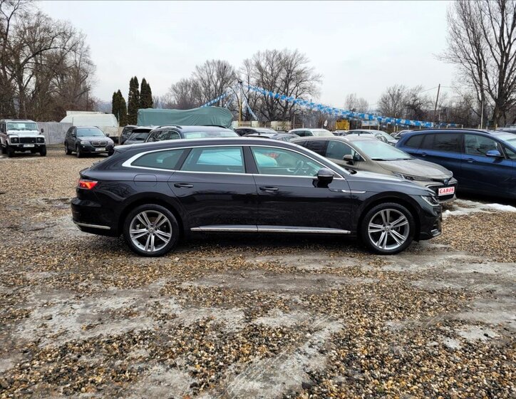Volkswagen Arteon Kombi 1,4 l 115 kw