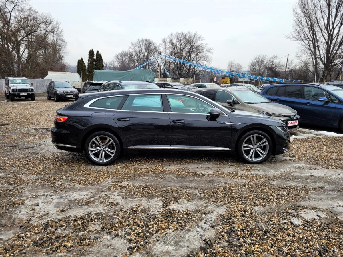 Volkswagen Arteon Kombi 1,4 l 115 kw