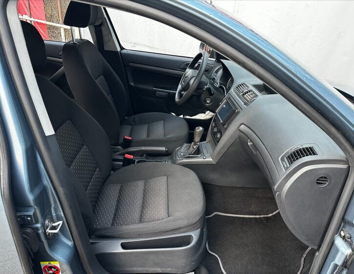 Škoda Octavia Sedan 1,6 l 77 kw