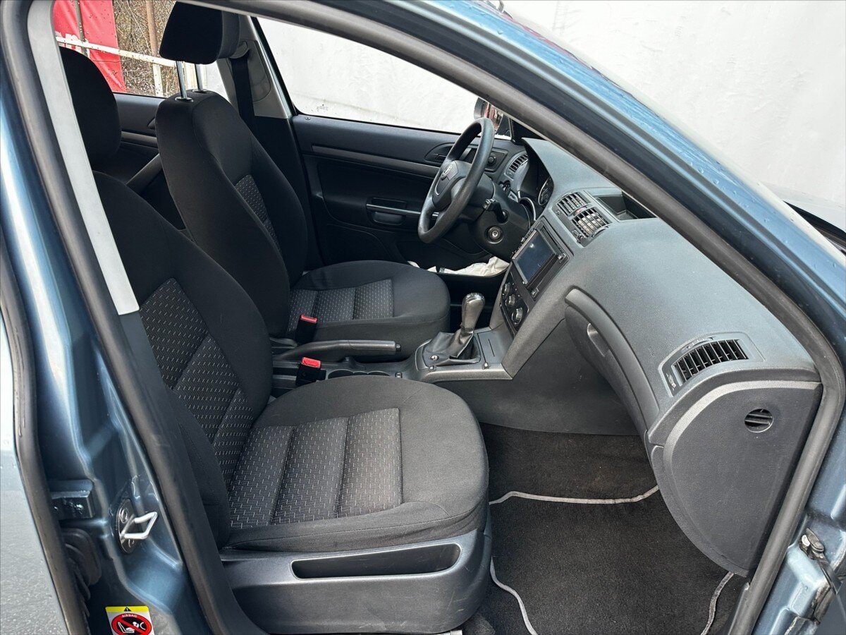 Škoda Octavia Sedan 1,6 l 77 kw