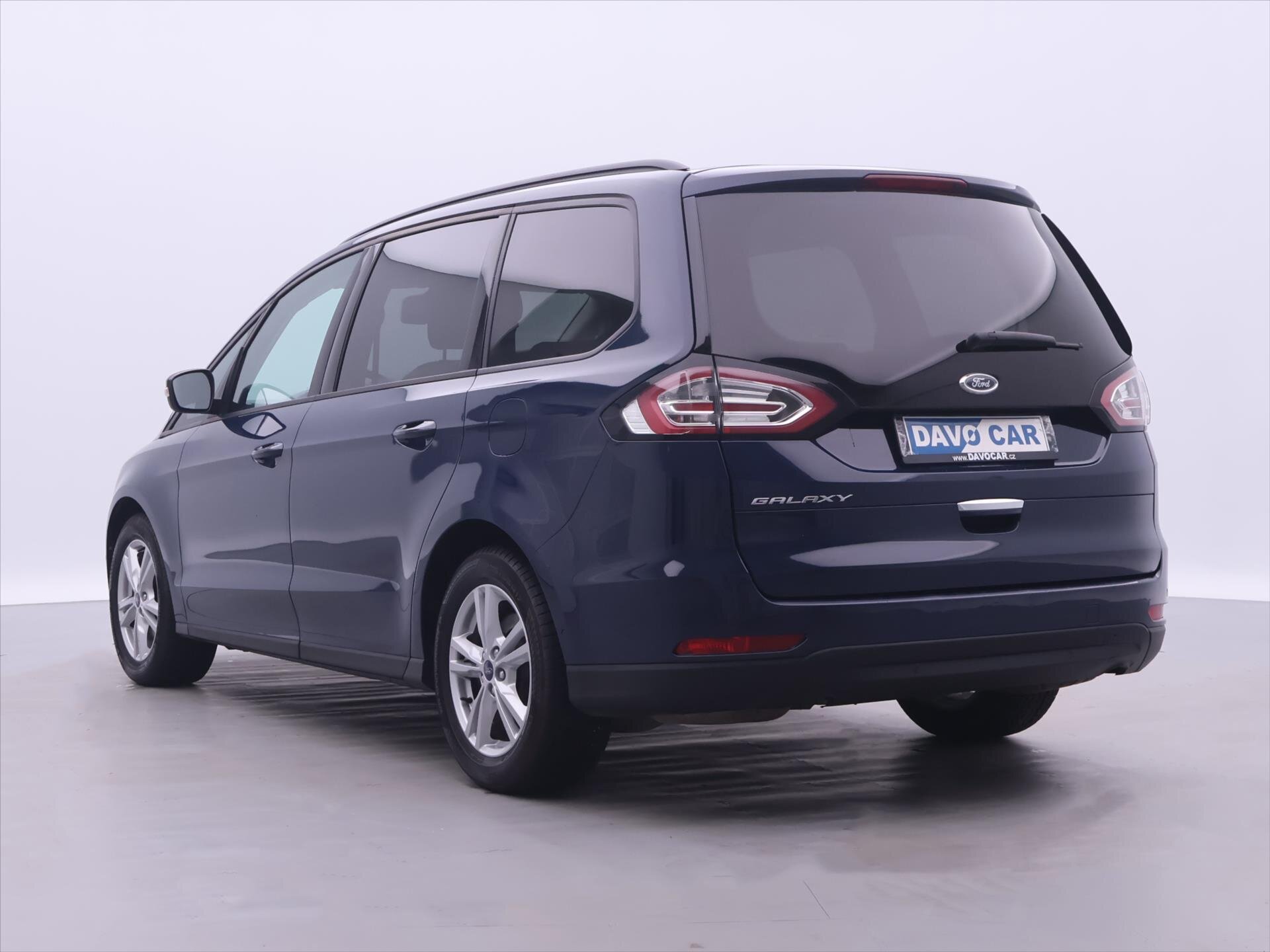 Ford Galaxy MPV 1,5 l 118 kw
