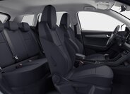 Škoda Karoq SUV / Terénní 1,5 l 110 kw