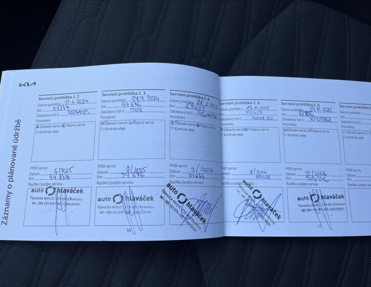 KIA Ceed Kombi 1,5 l 117 kw