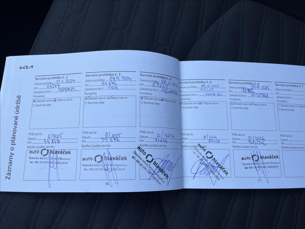 KIA Ceed Kombi 1,5 l 117 kw