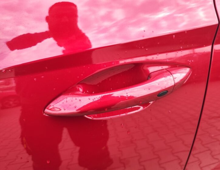 Hyundai Tucson SUV / Terénní 1,6 l 110 kw