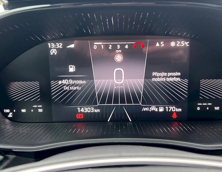 Škoda Fabia Hatchback 1,0 l 85 kw