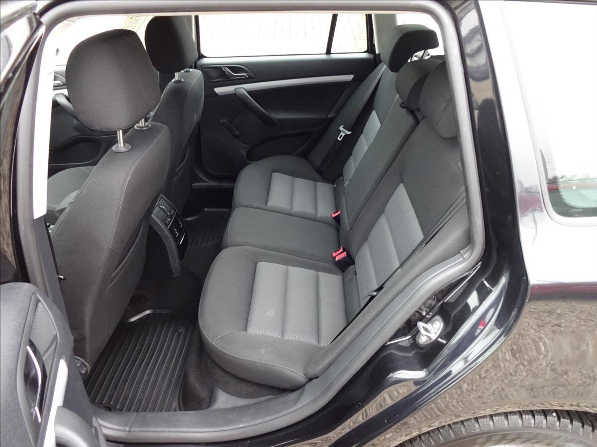 Škoda Octavia Kombi 1,6 l 75 kw