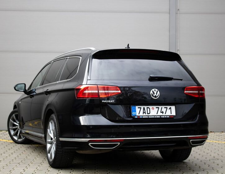 Volkswagen Passat 7