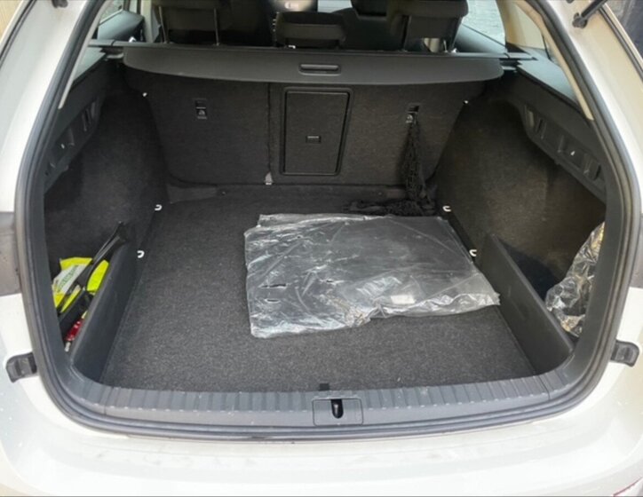 Škoda Octavia Kombi 1,5 l 110 kw