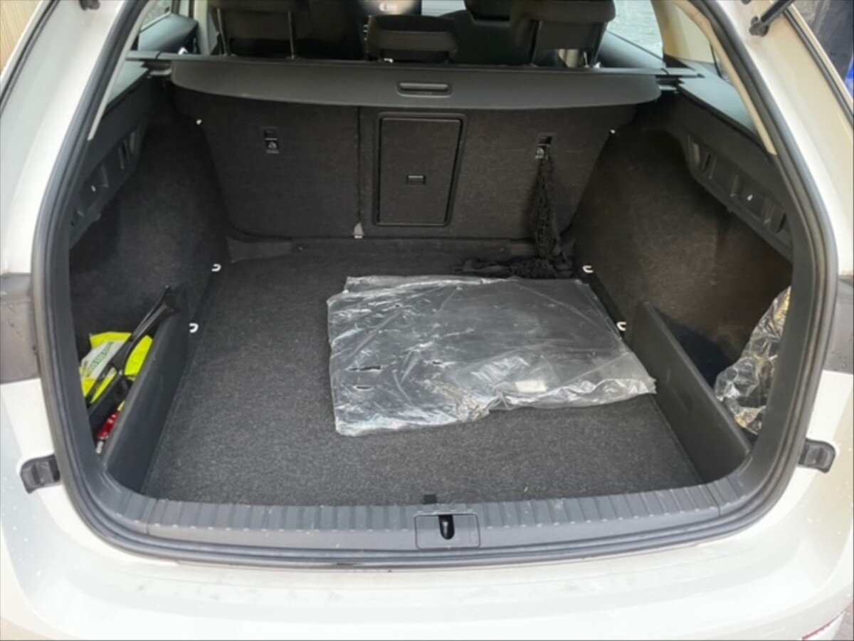 Škoda Octavia Kombi 1,5 l 110 kw