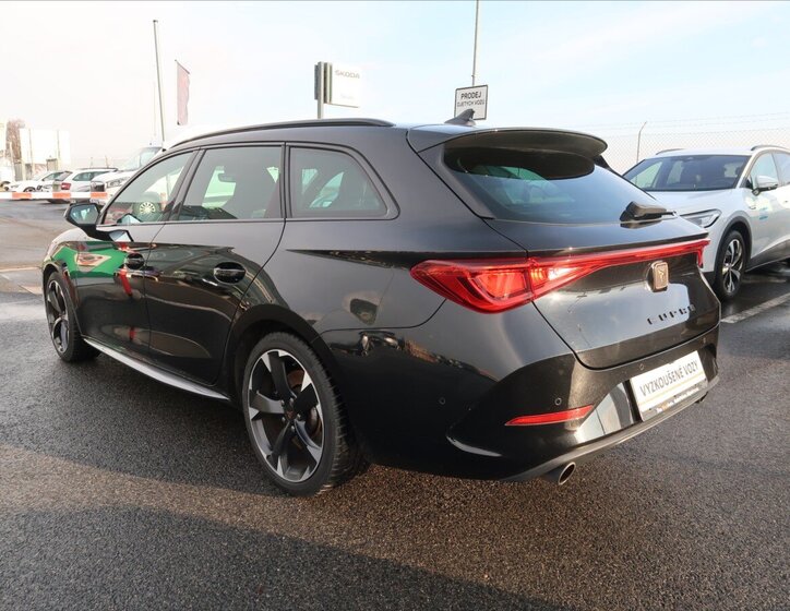 Cupra Leon Kombi 2,0 l 180 kw
