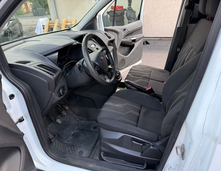 Ford Transit Connect 7
