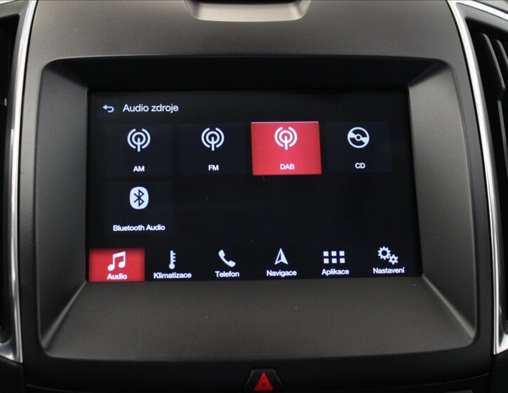 Ford S-MAX MPV 2,0 l 132 kw