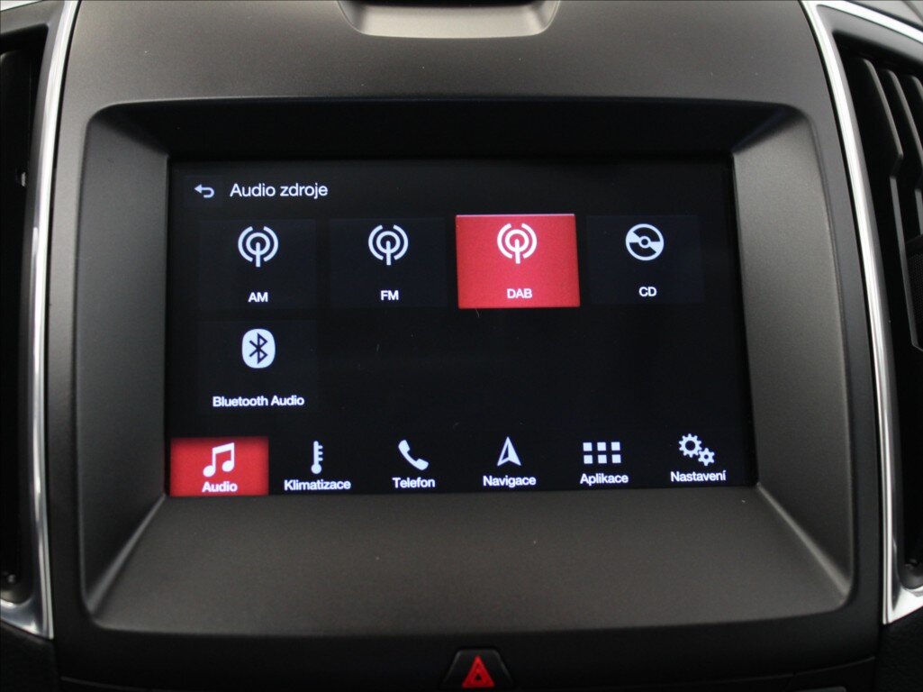 Ford S-MAX MPV 2,0 l 132 kw