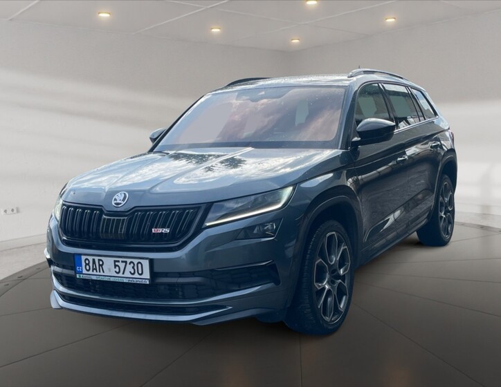 Škoda Kodiaq 3