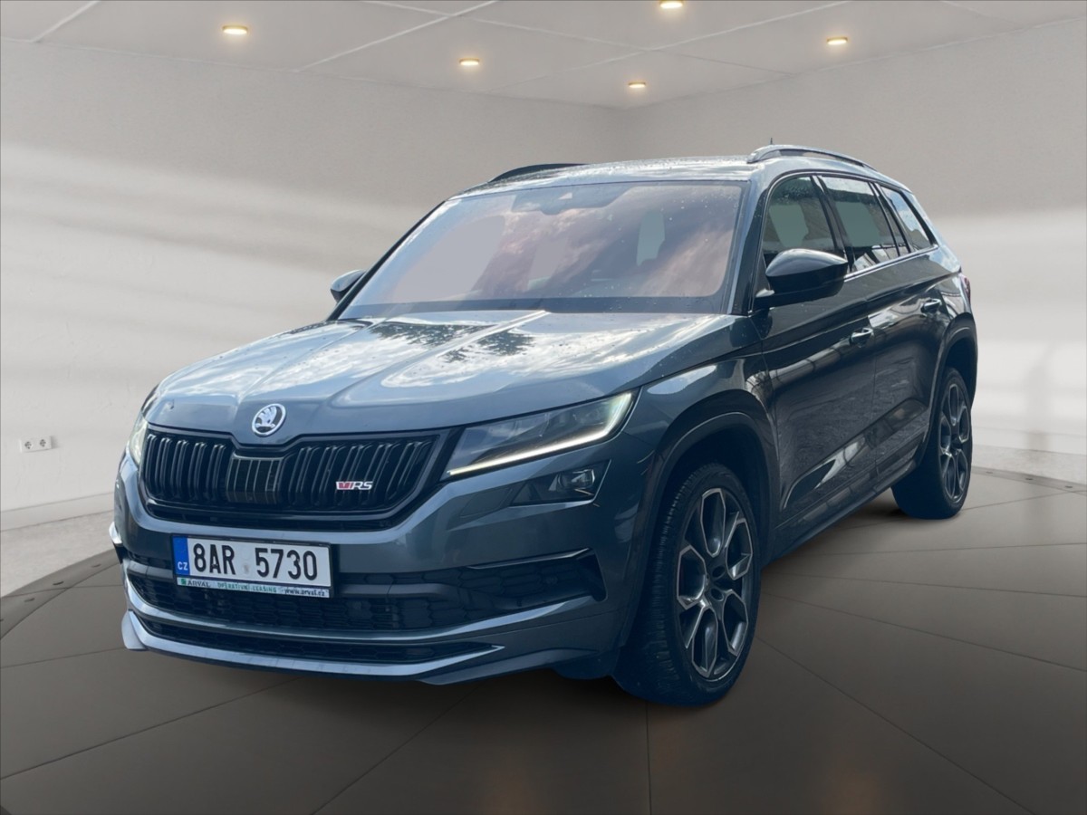 Škoda Kodiaq