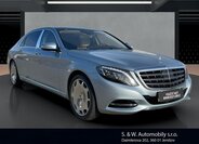 Mercedes-Benz Třídy S Sedan / Limuzína 6,0 l 390 kw