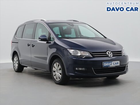 Volkswagen Sharan MPV 1,4 l 110 kw