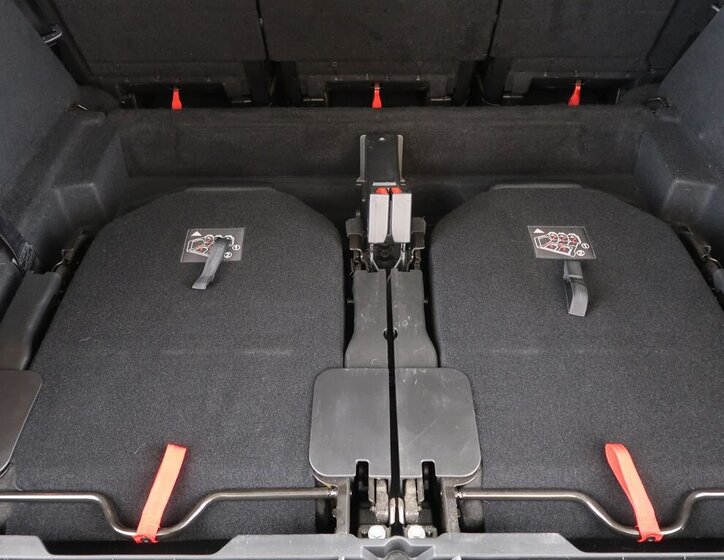 Citroën C4 Picasso MPV 2,0 l 110 kw