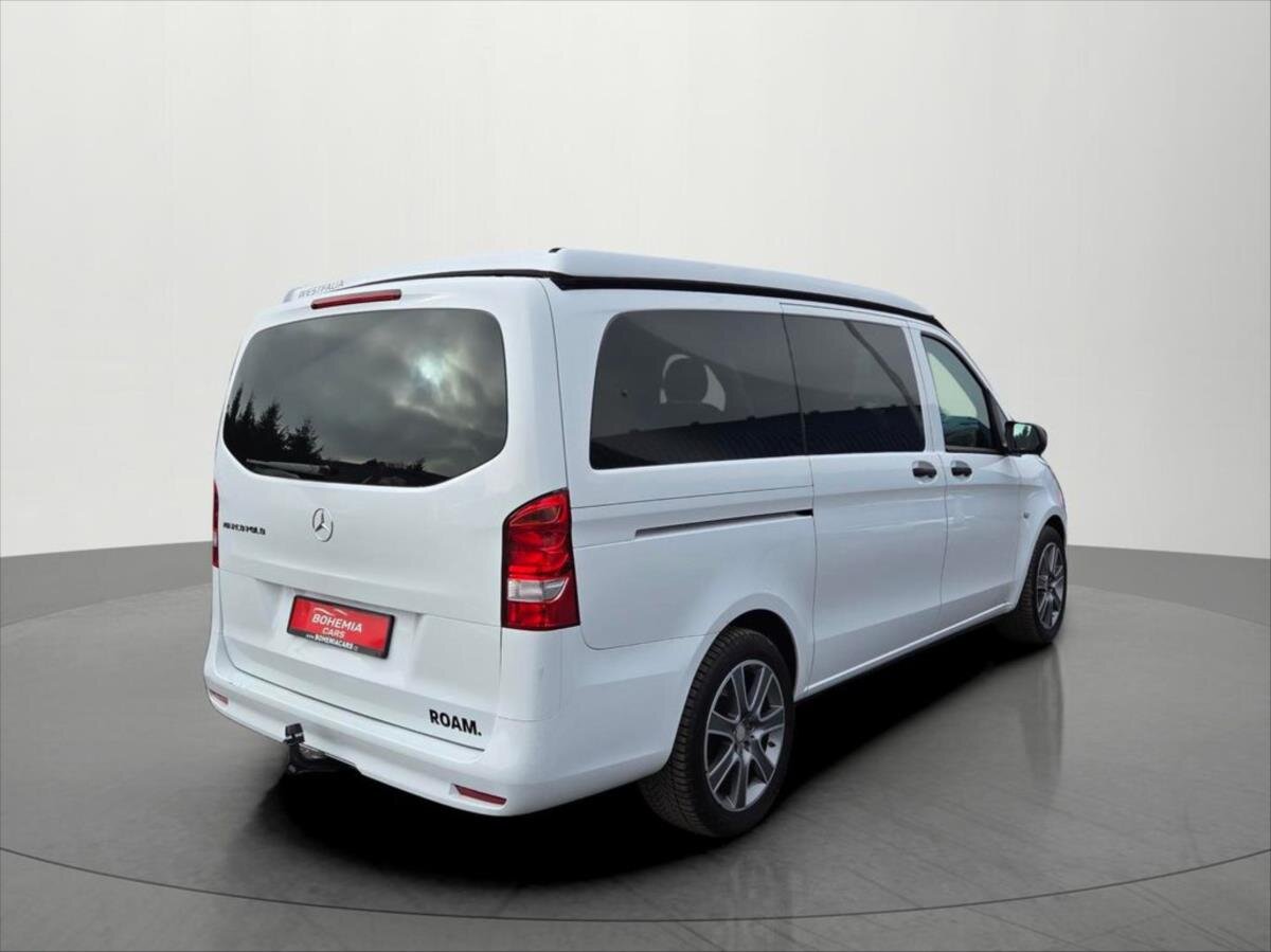 Mercedes-Benz Třídy V Kombi 2,0 l 100 kw