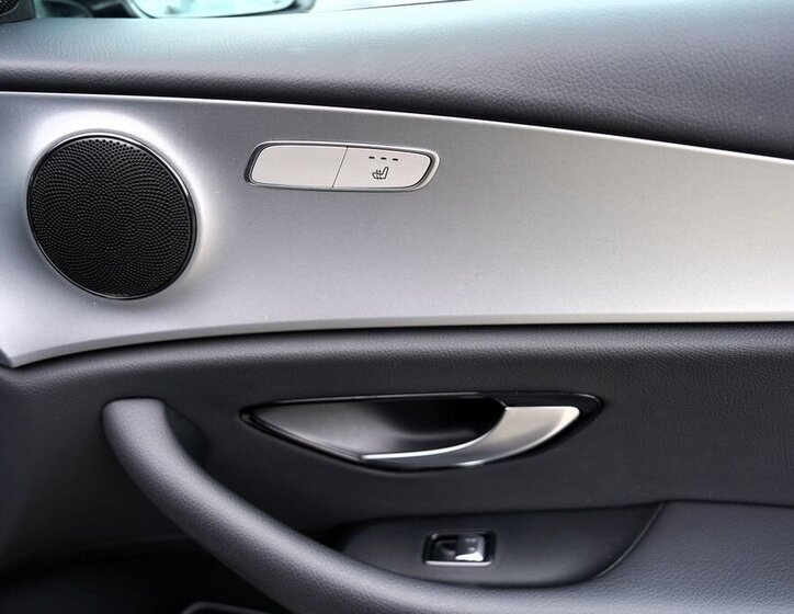 Mercedes-Benz Třídy E Kombi 2,0 l 143 kw