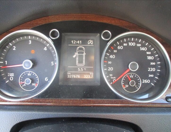 Volkswagen Passat 17