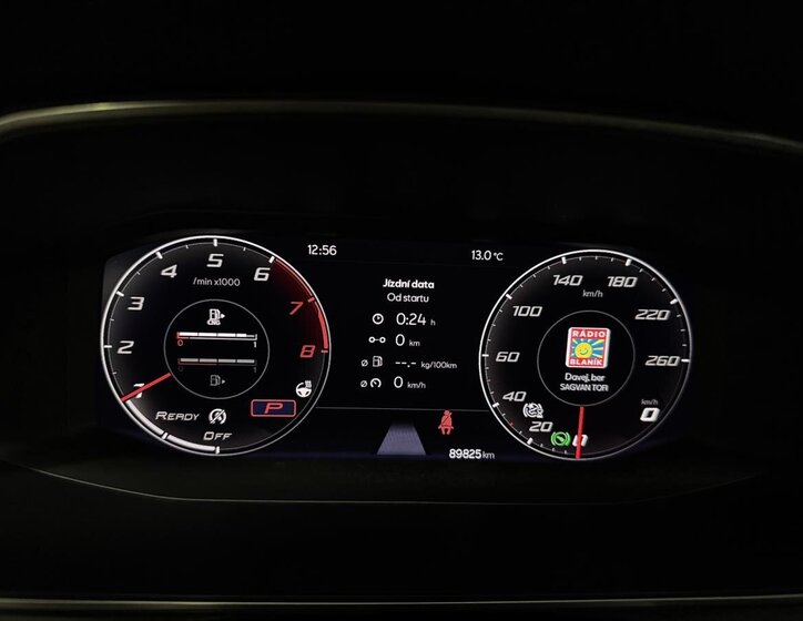 Seat Leon Hatchback 1,5 l 96 kw